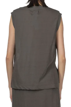 New Manon Shineens Tee - Khaki