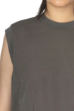 New Manon Shineens Tee - Khaki
