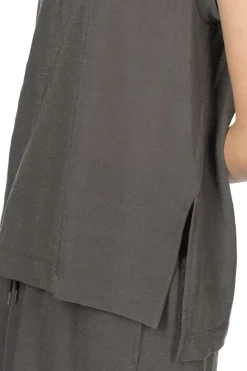 New Manon Shineens Tee - Khaki