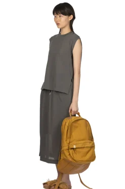 New Manon Shineens Tee - Khaki