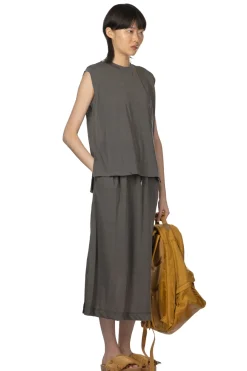 New Manon Shineens Tee - Khaki