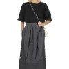 Fashion nicholson & nicholson SHIP-DENIM Skirt - Indigo