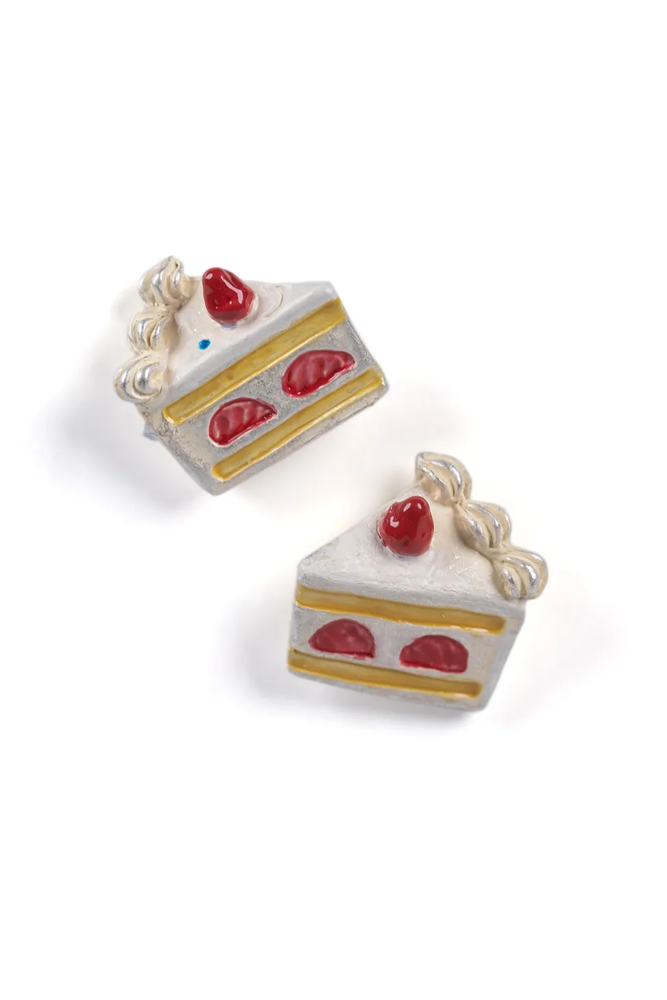 Hot Palnart Poc Shortcake Earrings