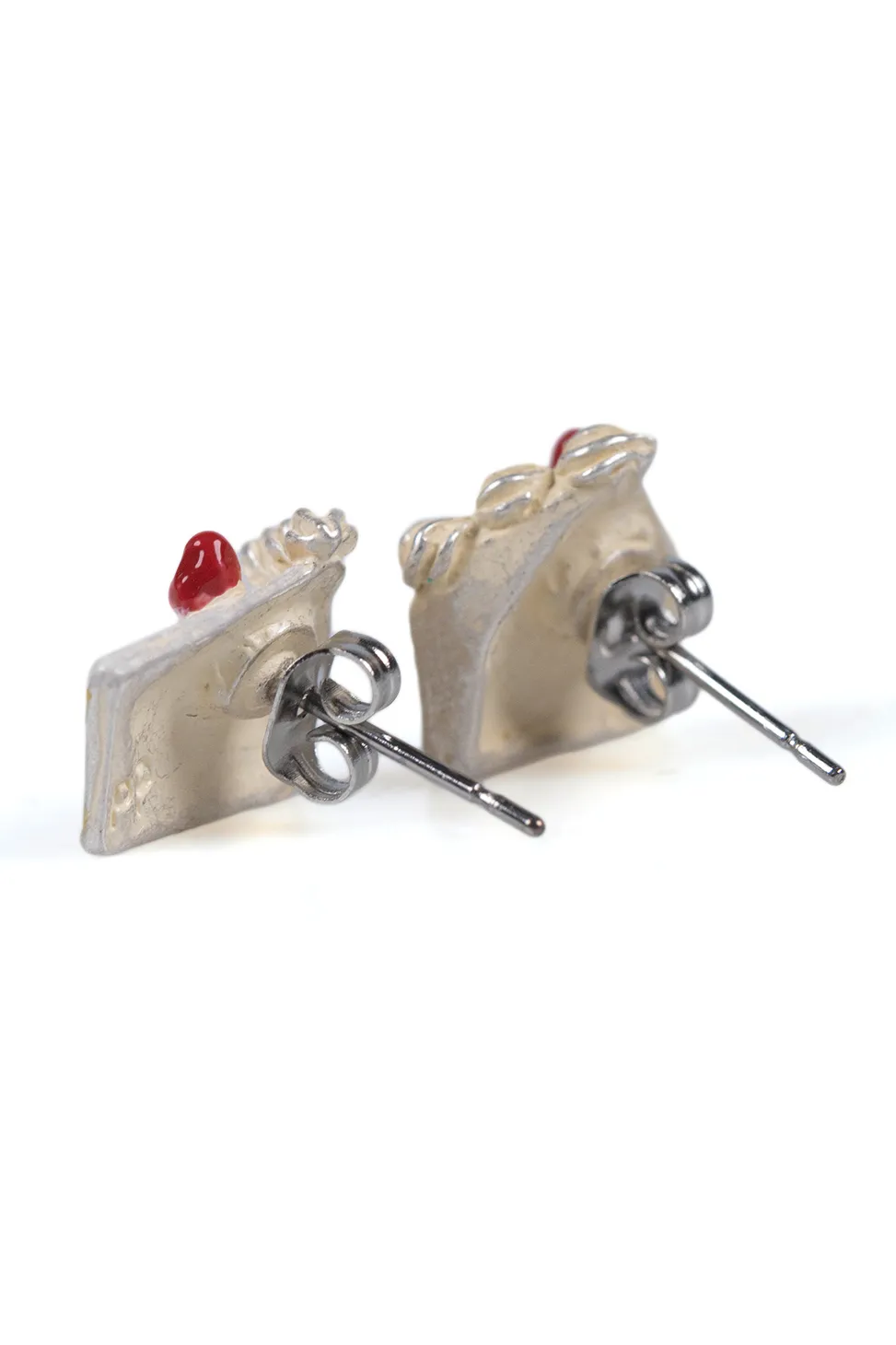 Hot Palnart Poc Shortcake Earrings