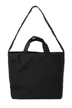 Sale Aeta Shoulder Tote Bag - Medium - Black
