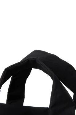 Outlet Aeta Shoulder Tote Bag - Medium - Black