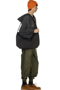 Sale Aeta Shoulder Tote Bag - Medium - Black
