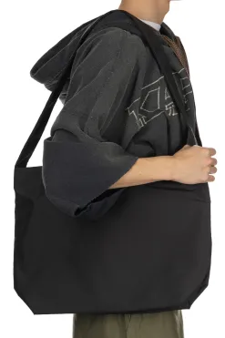 Sale Aeta Shoulder Tote Bag - Medium - Black