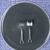 Best Country Story Shovel Set - Fork and Spoon - Small