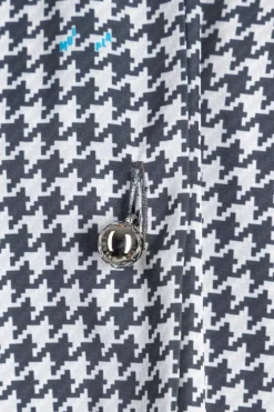 Outlet MUL PLA Side Button Shirt - Hound