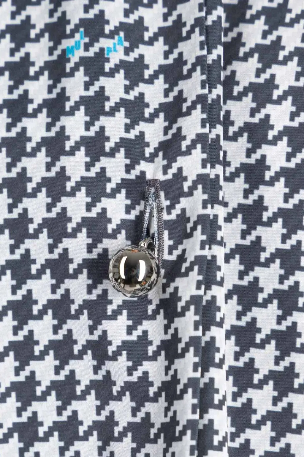 Outlet MUL PLA Side Button Shirt - Hound