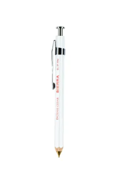 Fashion Slip-on SIERRA 0.5mm WOODEN MECHANICAL PENCIL - SMALL