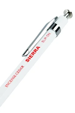 Fashion Slip-on SIERRA 0.5mm WOODEN MECHANICAL PENCIL - SMALL