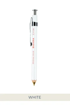 Fashion Slip-on SIERRA 0.5mm WOODEN MECHANICAL PENCIL - SMALL
