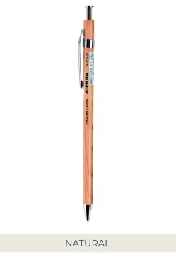 Fashion Slip-on Sierra Wooden Ballpoint Pen 0.5mm