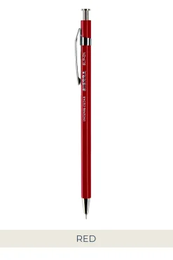 Fashion Slip-on Sierra Wooden Ballpoint Pen 0.5mm
