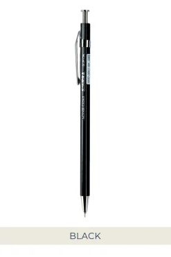 Fashion Slip-on Sierra Wooden Ballpoint Pen 0.5mm