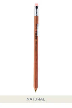 New Slip-on Sierra Wooden Mechanical Pencil