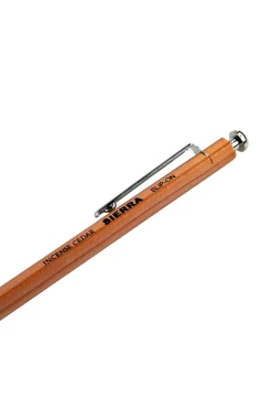 Outlet Slip-on SIERRA Wooden 2mm Pencil Natural