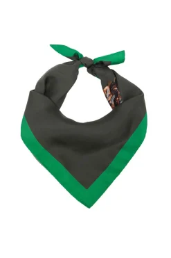 Online JW Anderson Silk Scarf - Hedgehog Print