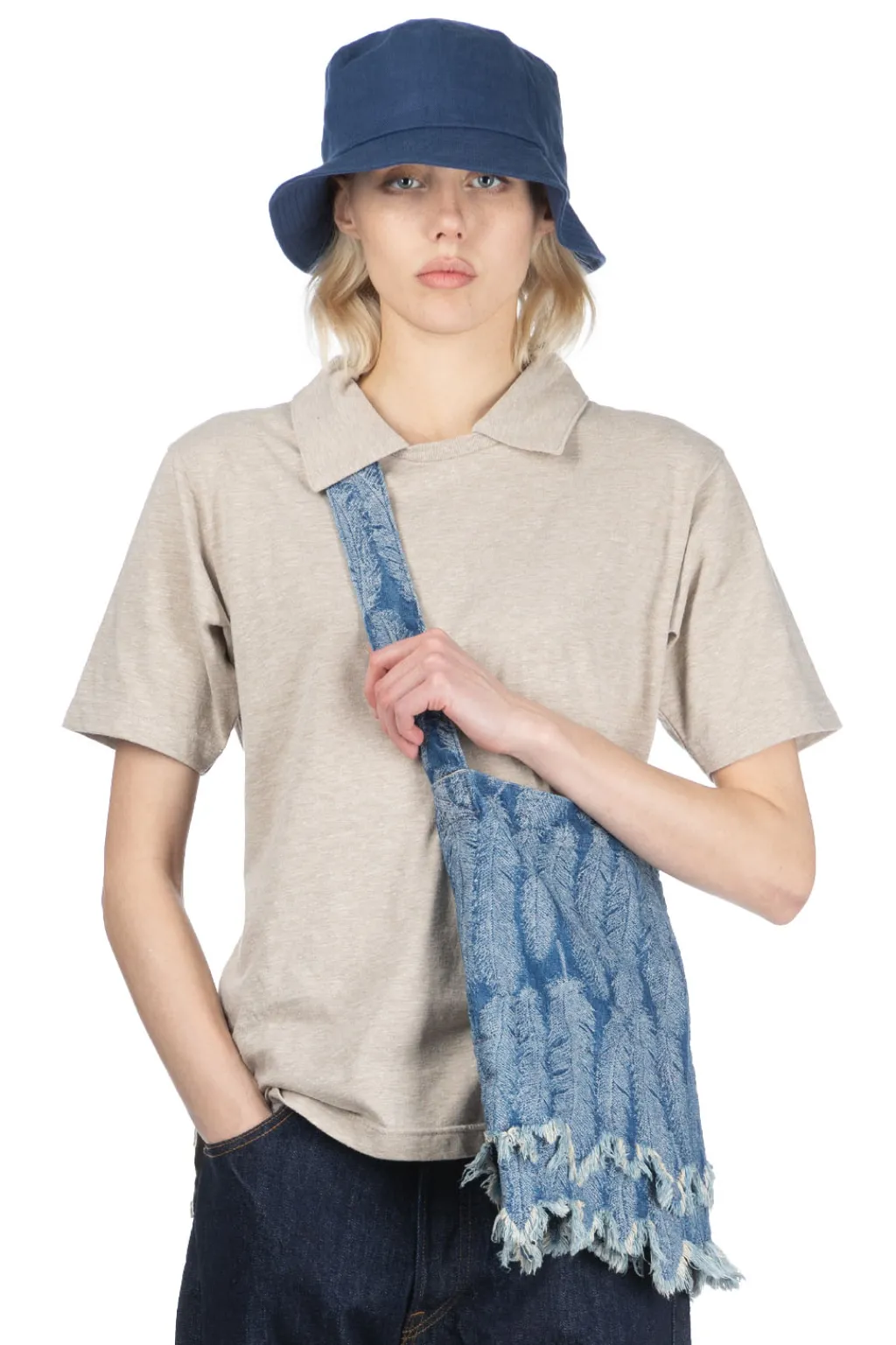 Sale ts(s) Skipper T-shirt - Beige