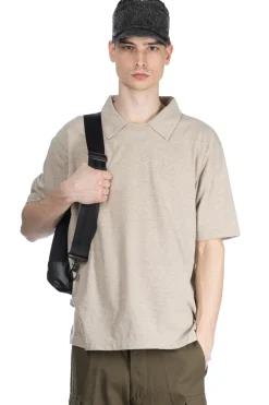 Hot ts(s) Skipper T-shirt - Beige