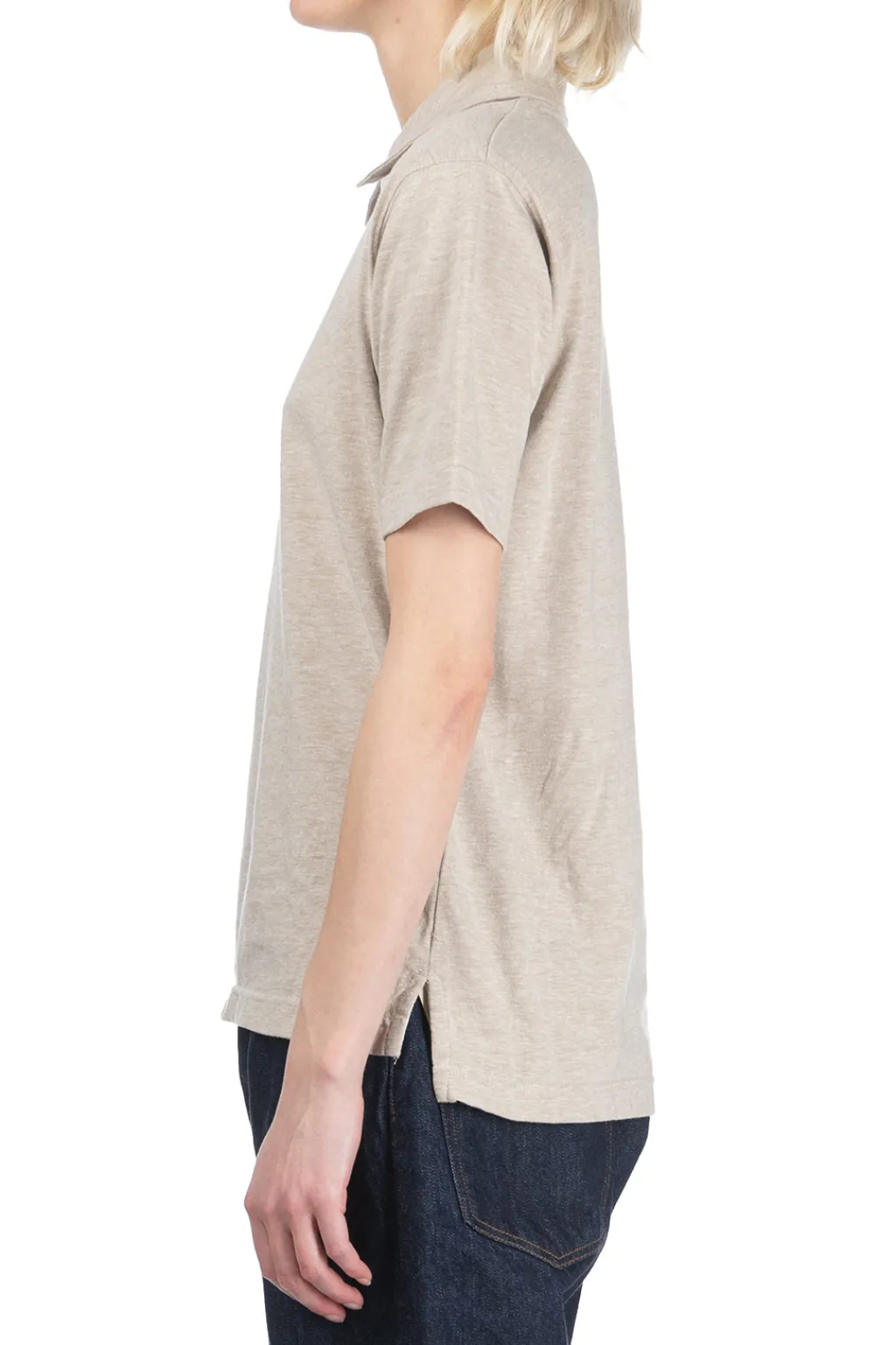 Sale ts(s) Skipper T-shirt - Beige