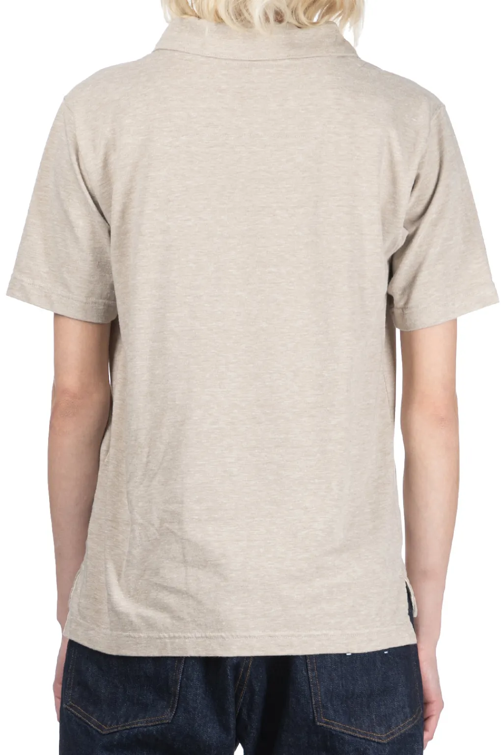 Sale ts(s) Skipper T-shirt - Beige