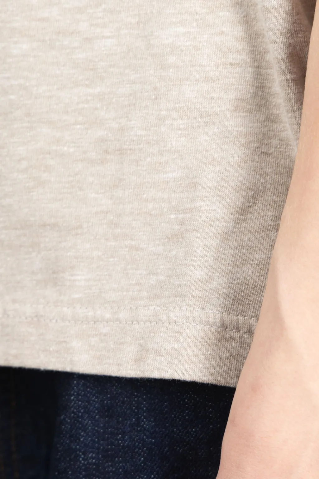 Sale ts(s) Skipper T-shirt - Beige