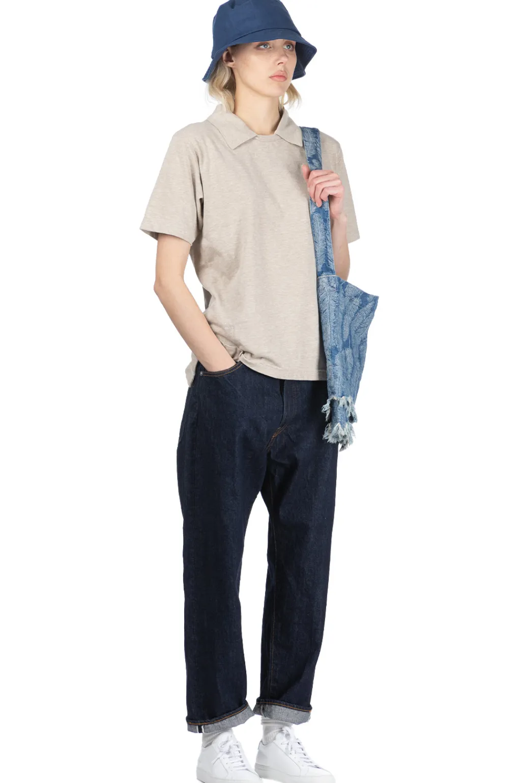 Sale ts(s) Skipper T-shirt - Beige
