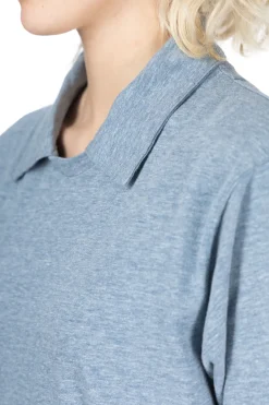 Sale ts(s) Skipper T-shirt - Blue