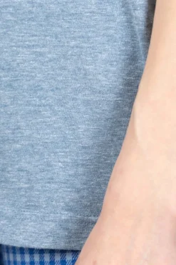 Sale ts(s) Skipper T-shirt - Blue