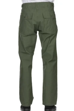 Best OrSlow Slim Fit Fatigue Pants