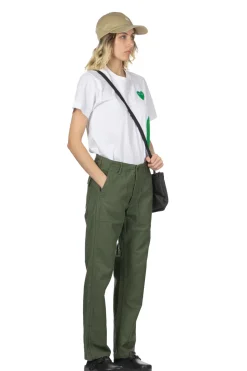 Best OrSlow Slim Fit Fatigue Pants