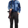 Sale OrSlow Slim Fit Fatigue Pants - Black