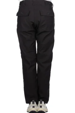 Hot OrSlow Slim Fit Fatigue Pants - Black