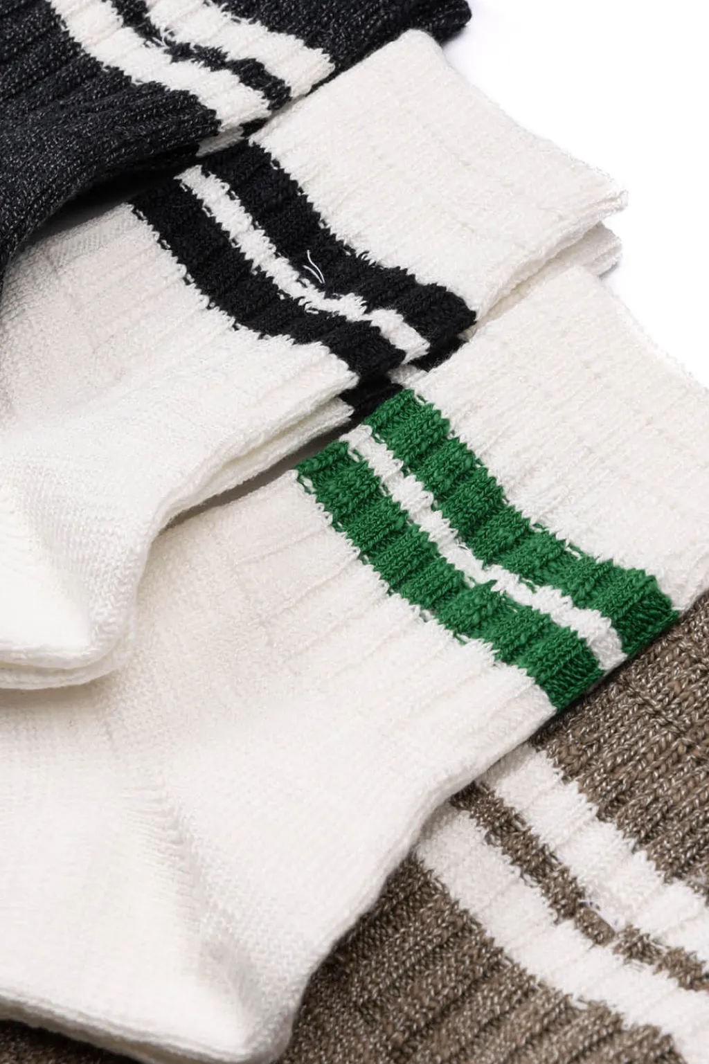 Online Anonymous Ism Slub Line Q - 4 Colors