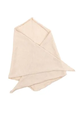 Outlet LEMAIRE Small Losange - Oat Melange