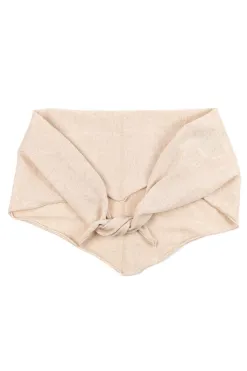 Outlet LEMAIRE Small Losange - Oat Melange