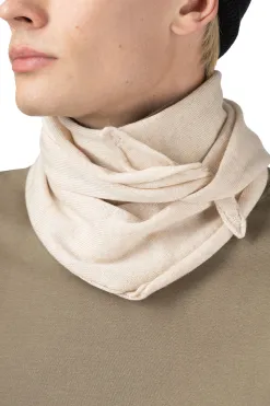 Outlet LEMAIRE Small Losange - Oat Melange