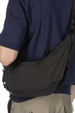 Clearance LEMAIRE Small Soft Game Bag - Dark Chocolate
