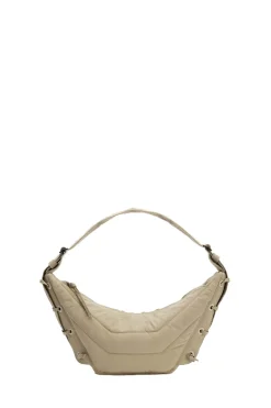 New LEMAIRE Small Soft Game Bag - Linen