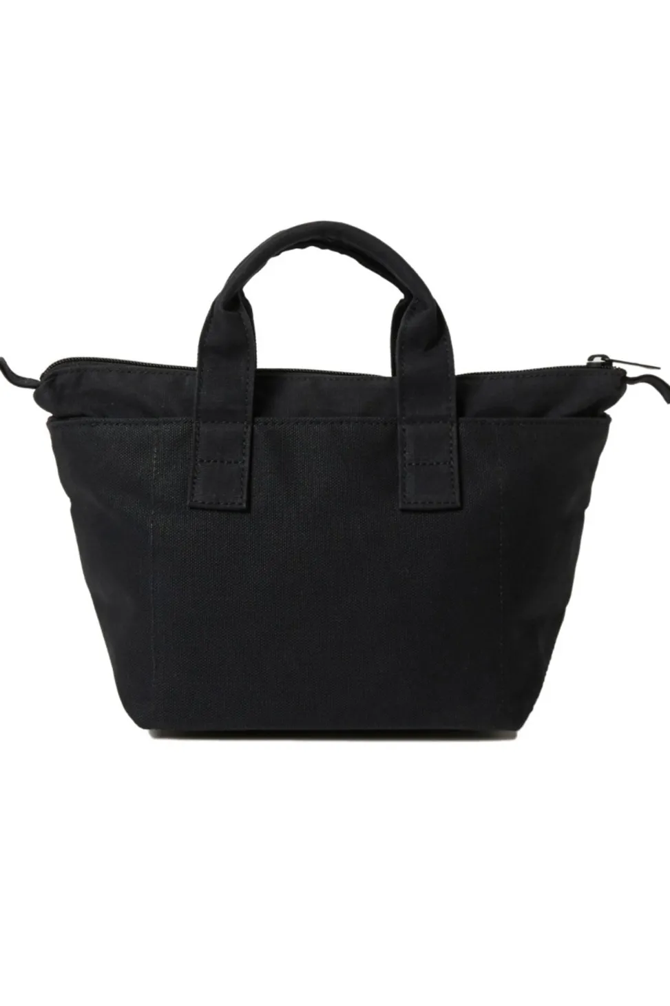 Clearance N. Hoolywood Small Tote Bag - N hoolywood Compile x Porter - Black