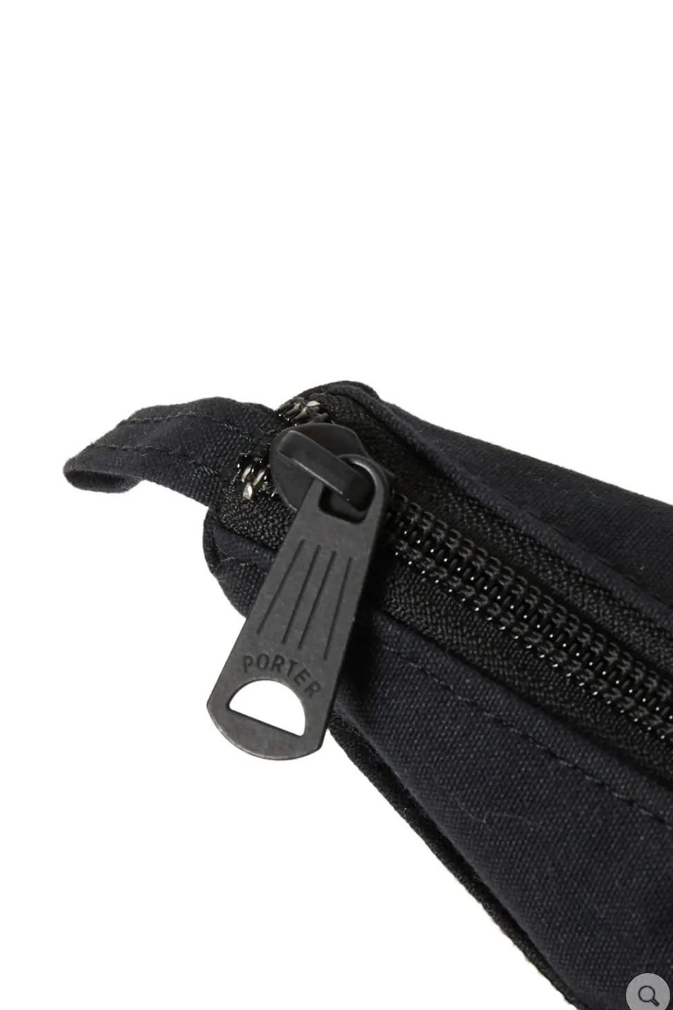Clearance N. Hoolywood Small Tote Bag - N hoolywood Compile x Porter - Black