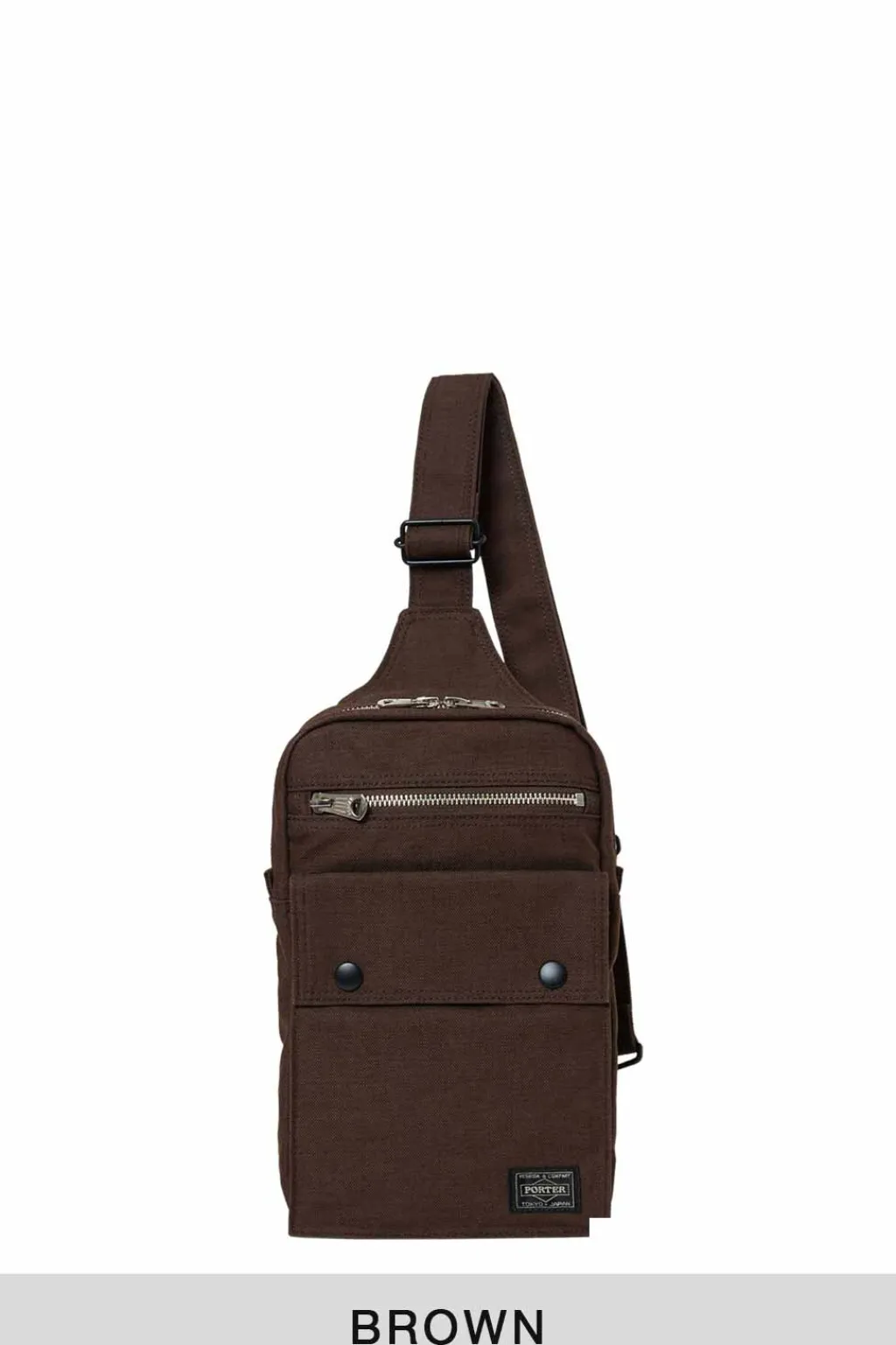 Sale Porter Yoshida SMOKY - Sling Shoulder Bag - 3 Colors