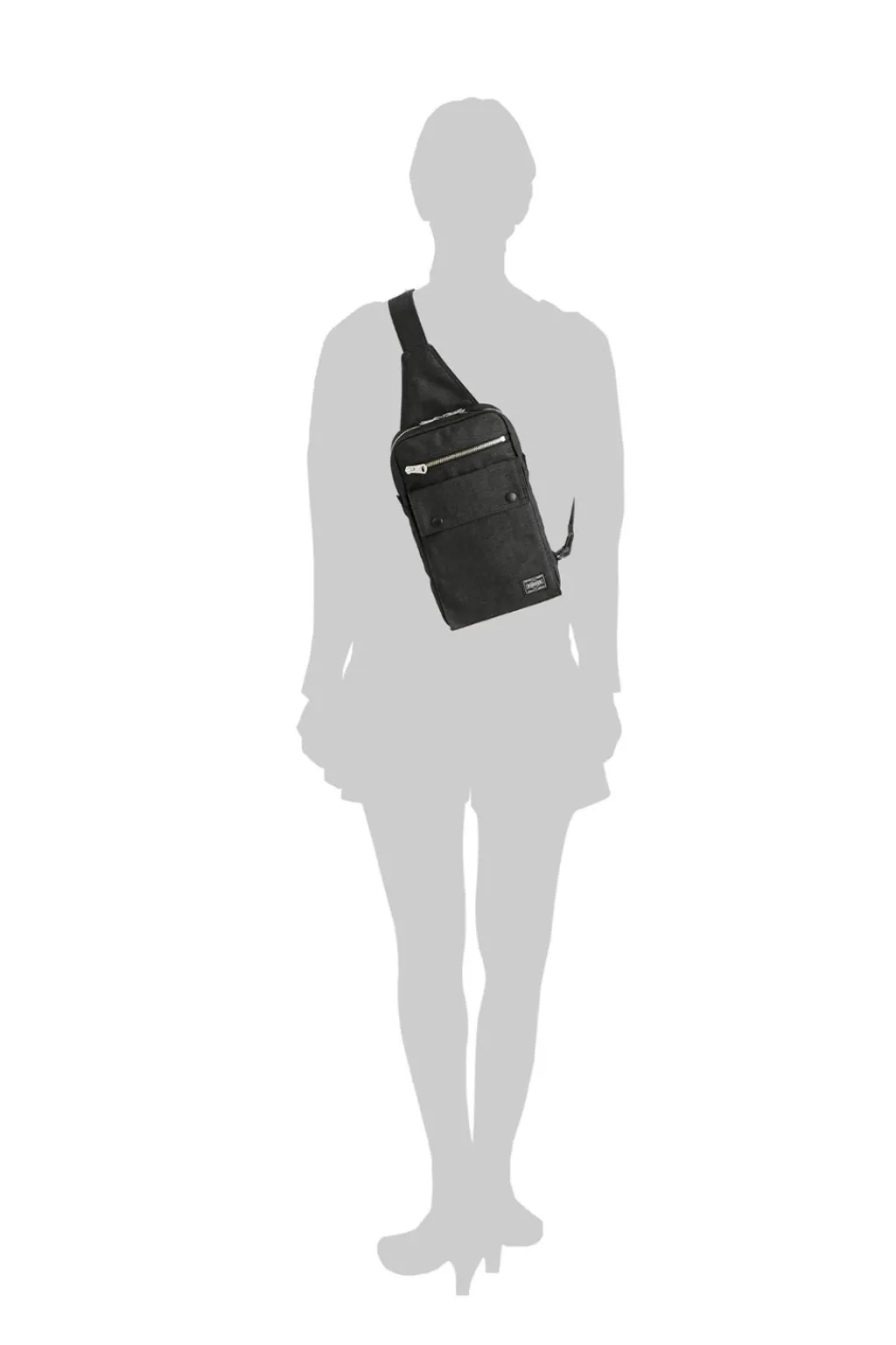 Sale Porter Yoshida SMOKY - Sling Shoulder Bag - 3 Colors