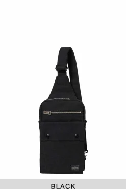 Sale Porter Yoshida SMOKY - Sling Shoulder Bag - 3 Colors