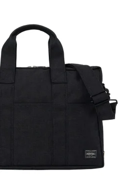 Clearance Porter Yoshida SMOKY - 2Way Briefcase - 2 Colors
