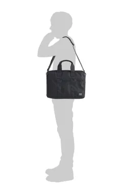 Clearance Porter Yoshida SMOKY - 2Way Briefcase - 2 Colors