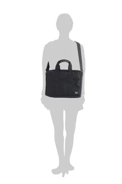 Clearance Porter Yoshida SMOKY - 2Way Briefcase - 2 Colors